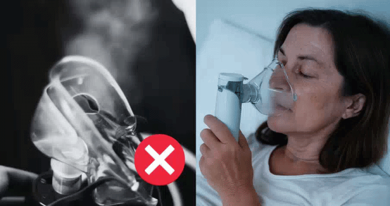 Der nächtliche Albtraum schwerer Kompressoren